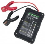 Rezervo Batteryless Jump Starter - Jumpstarts Vehicles Using Ultracapacitor Technology for Cars, Trucks, Boats, RVs, ATVs, and other Gas Engines (RZ-300 (300A))