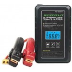 Rezervo Batteryless Jump Starter - Jumpstarts Vehicles Using Ultracapacitor Technology for Cars, Trucks, Boats, RVs, ATVs, and other Gas Engines (RZ-300 (300A))