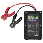 Rezervo Batteryless Jump Starter - Jumpstarts Vehicles Using Ultracapacitor Technology for Cars, Trucks, Boats, RVs, ATVs, and other Gas Engines (RZ-300 (300A))