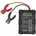 Rezervo Batteryless Jump Starter - Jumpstarts Vehicles Using Ultracapacitor Technology for Cars, Trucks, Boats, RVs, ATVs, and other Gas Engines (RZ-300 (300A))