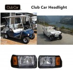 Dr.Acces Club Car DS Factory Size & Fit Passenger & Driver Headlights 101988002 101988001