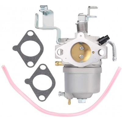 AloneGoer JN6-14101-14 Carburetor Compatible with Yamaha G16 G17 G18 G19 G20 1996-2002 4-Cycle Golf Car JN6-14101-15 JN6-13567-00 JN3-14101-00